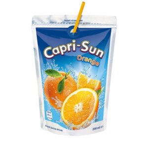 Capri-Sun Orange 20cl (40 stuks)