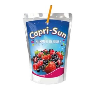 Capri-Sun Summer Berries 20cl (40 stuks)