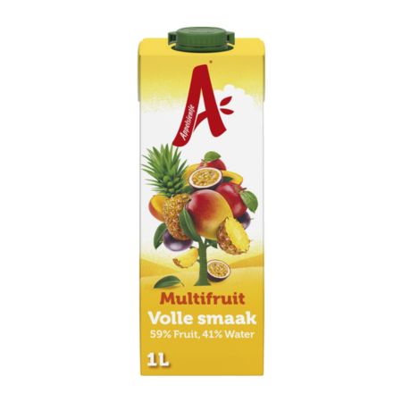 Appelsientje Multifruit 1L