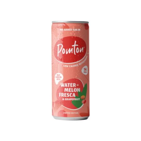 Pomton Watermelon 33cl (6 stuks)