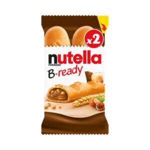 Nutella b-ready 44gr (24 stuks)