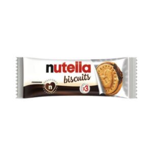 Nutella biscuits 41,4gr (28 stuks)