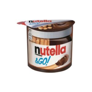 Nutella & go 52gr (12 stuks)