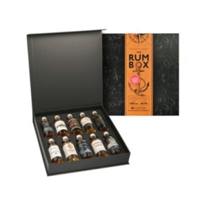 Rum Box 10 x 5 cl