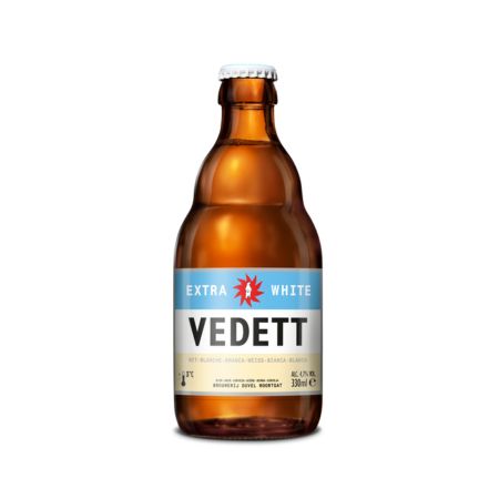 Vedett extra white 33cl (6 stuks)
