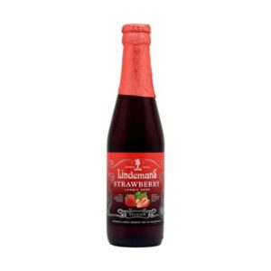 Lindemans Strawberry 25cl (6 stuks)