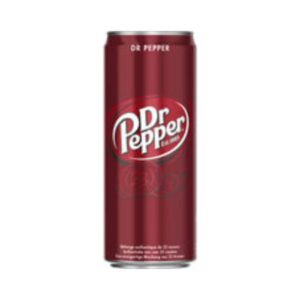 Dr. Pepper 33cl sleek (24 Stuks)