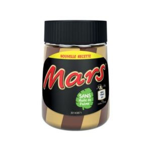 Mars chocolate spread 350gr