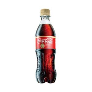 Coca-Cola Vanille 50cl (12 Stuks)