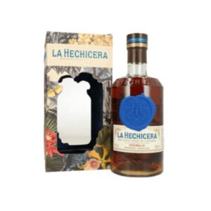 La Hechicera Colombian Rum + GBX 70cl