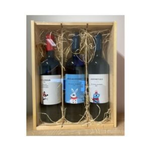 Geschenkset wijn Mylonas Winery (Grieks)