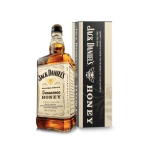 Jack Daniel's Honey + Tin GBX 70cl