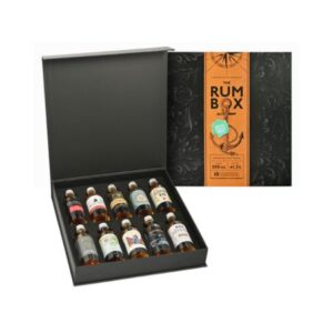 Rum Box #2 5cl (10 stuks)