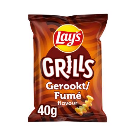 Lays Grills 40gr (20 stuks)