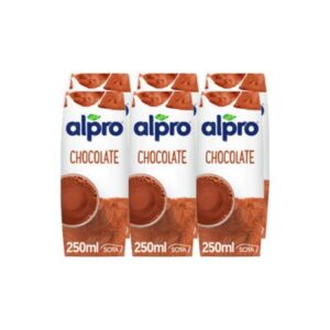 Alpro drink Chocolade 25cl (6 stuks)