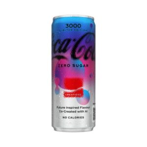 Coca cola zero Creations 25cl (24 stuks)