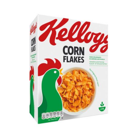 Kellog's cornflakes 375gr