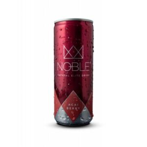 PROMO Noble Soft Natural Elite Drink Açai Berry 25cl (24 stuks)