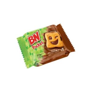 BN Pocket Chocolade 2st (12 stuks)