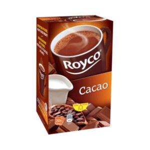Royco cacao minute (20 stuks)