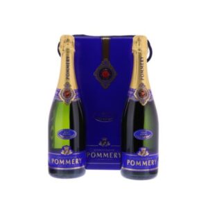 Pommery brut royal twin-pack (2 x 75cl)