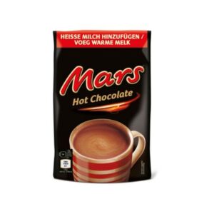 Mars hot chocolate 140gr
