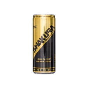 Shakura 'energy drinks' 25cl (24 stuks)