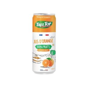 Tree top orange juice 33cl (24 stuks)