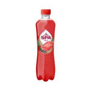 Spa fruit sparkling grenadine 40cl (24 stuks)