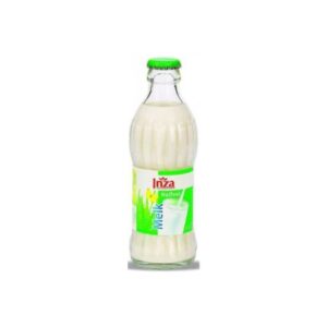 Inza halfvolle melk 20cl flesje (24 stuks)
