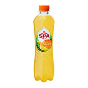 PROMO Spa Fruit Orange pet 40cl (6 stuks)