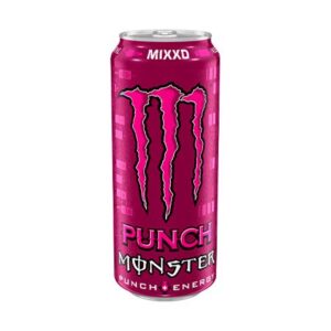 PROMO Monster ""Punch Mixxd"" 50cl (24 stuks)