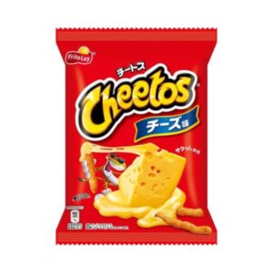 Cheetos cheddar japan 75gr