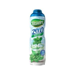 PROMO Teisseire Siroop Menthe 0% 60cl