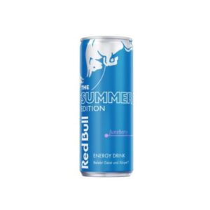 Red bull summer edition Juneberry 25cl (24 stuks)