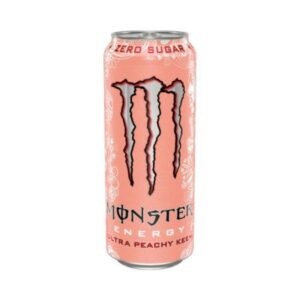 Monster Ultra Peachy 50cl (24 stuks)