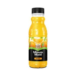 Minute Maid Orange 33cl pet (24 stuks)