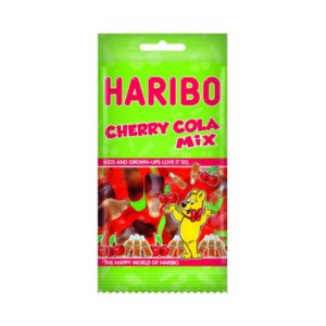 PROMO Haribo Cherry Cola Mix 100gr