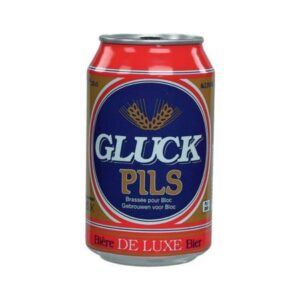 PROMO Gluck Pils 33cl (24 stuks)