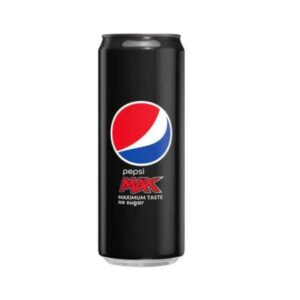 PROMO Pepsi Max Zero 33cl blik (24 Stuks)