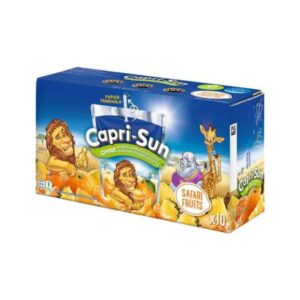 PROMO Capri-Sun Safari Fruits 20cl (10 stuks)