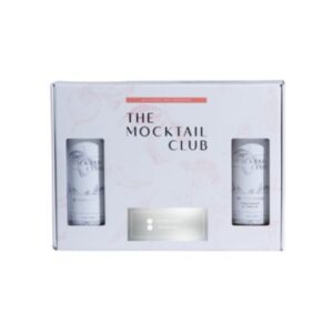 The Mocktail Club The Double Sip Giftbox N°1 & N°5 2L