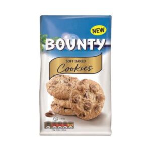Bounty soft baked cookies 180gr