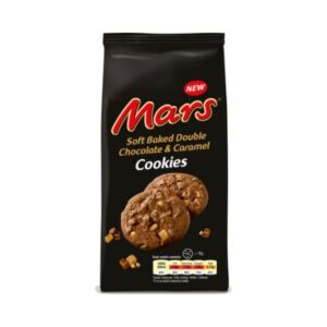 Mars chocolate cookies 162gr