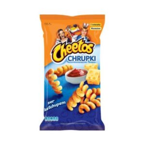 Cheetos spirale Ketchup 130gr