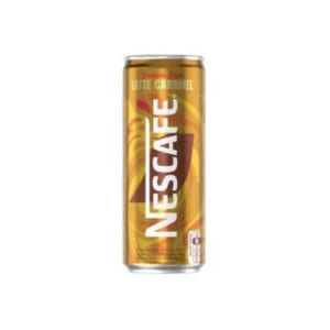 Nescafe Ice Coffee Caramel 25cl (12 stuks)