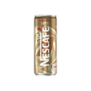 Nescafe Ice Coffee Latte 25cl (12 stuks)