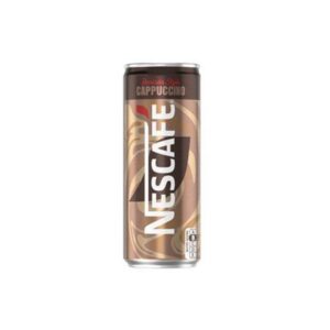Nescafe Ice Coffee Cappucino 25cl (12 stuks)
