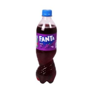 Fanta Grape 50cl (12 stuks)