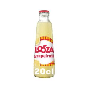 Looza Pompelmoes 20cl glas (24 stuks)
